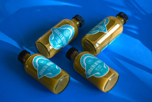 Cilantro Lime Green Habanero and Scorpion