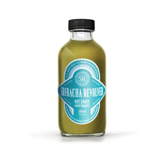 Cilantro Lime Green Habanero and Scorpion