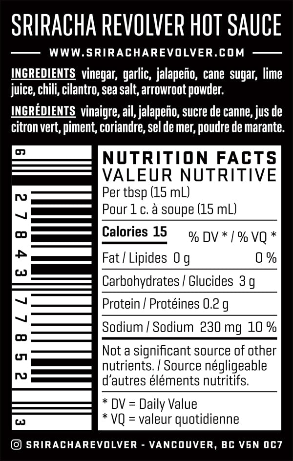 Cilantro Lime Hot Sauce