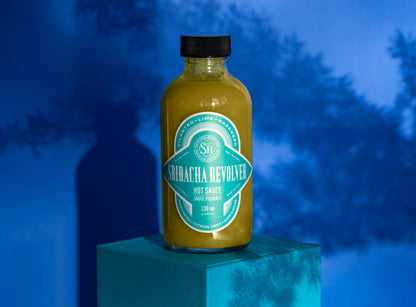 Cilantro Lime Green Habanero and Scorpion