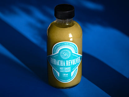 Cilantro Lime Green Habanero and Scorpion