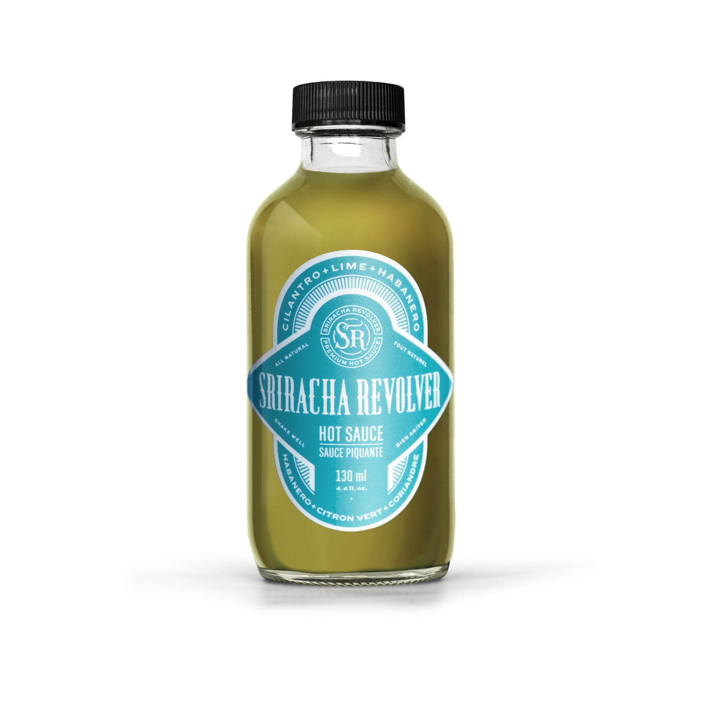 Cilantro Lime Green Habanero and Scorpion