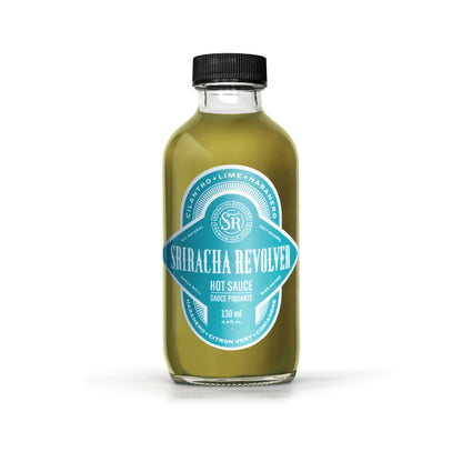 Cilantro Lime Green Habanero and Scorpion