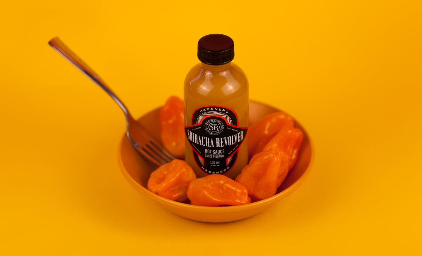 Habanero Hot Sauce