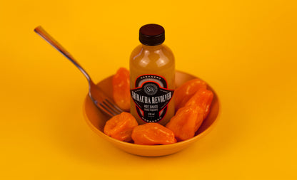 Habanero Hot Sauce
