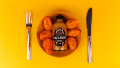 Habanero Hot Sauce