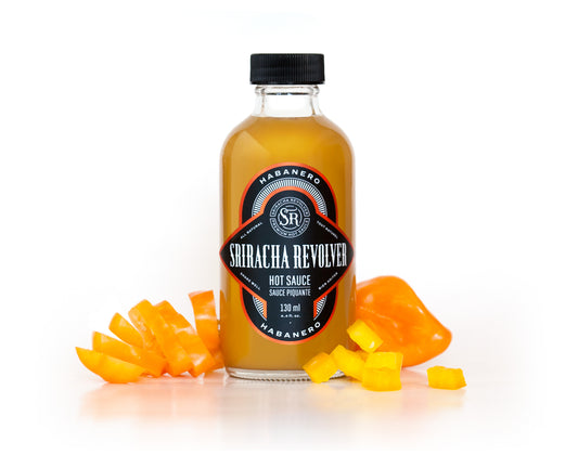 Habanero Hot Sauce