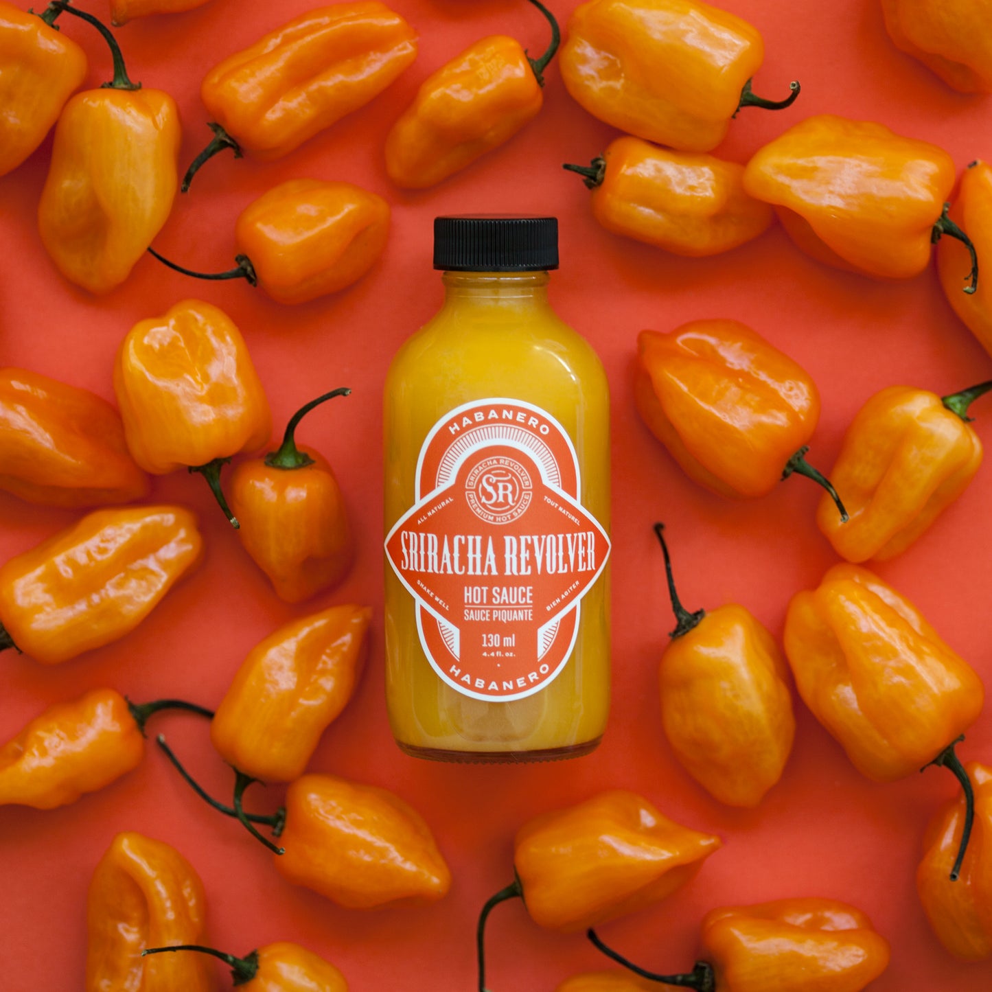 Habanero Hot Sauce