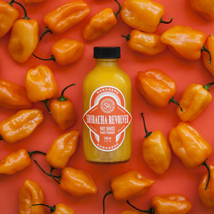 Habanero Hot Sauce