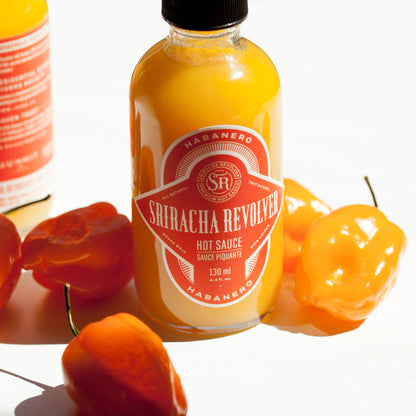 Habanero Hot Sauce