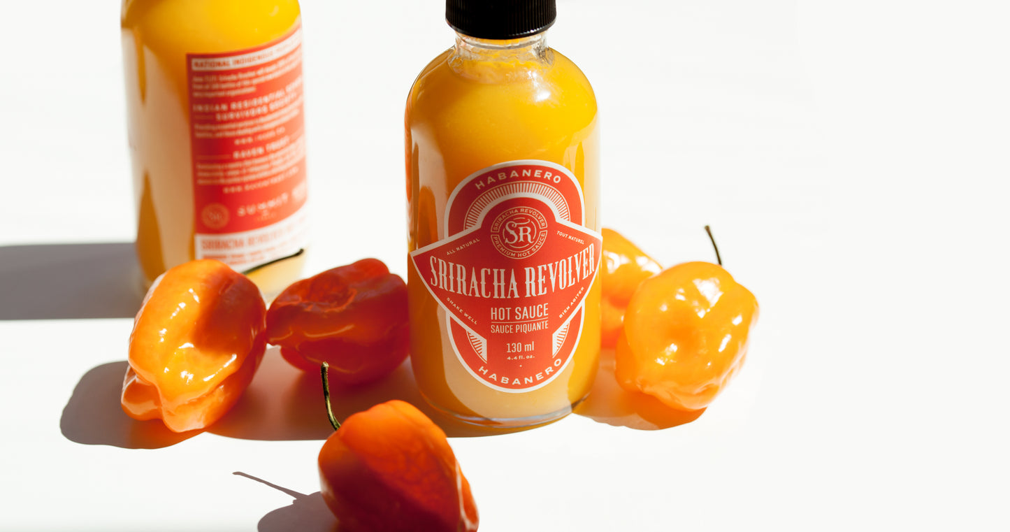 Habanero Hot Sauce