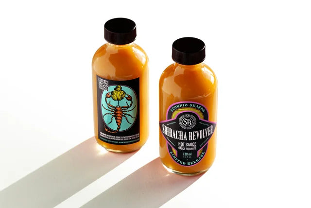 Scorpio Season Hot Sauce