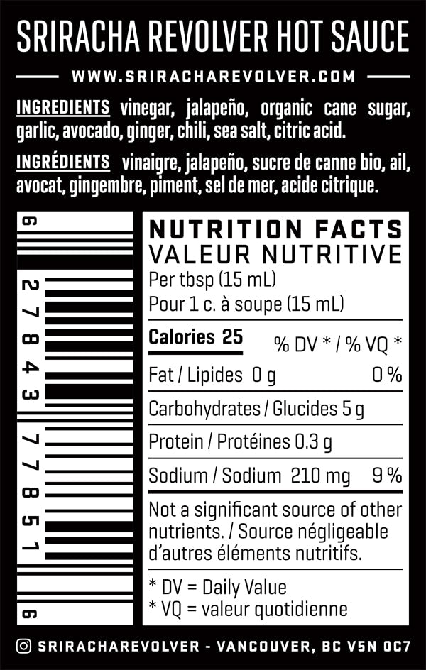 Jalapeño Ginger Hot Sauce